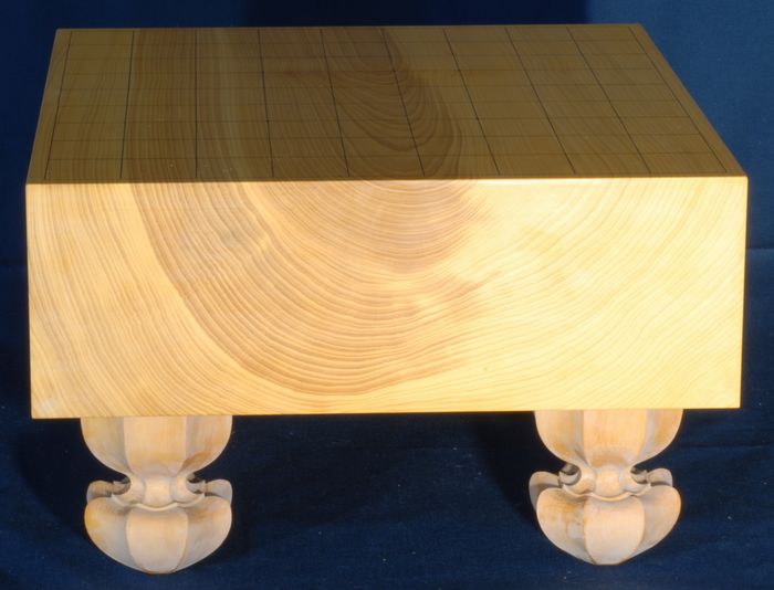 吉田碁盤店 将棋盤販売 No001