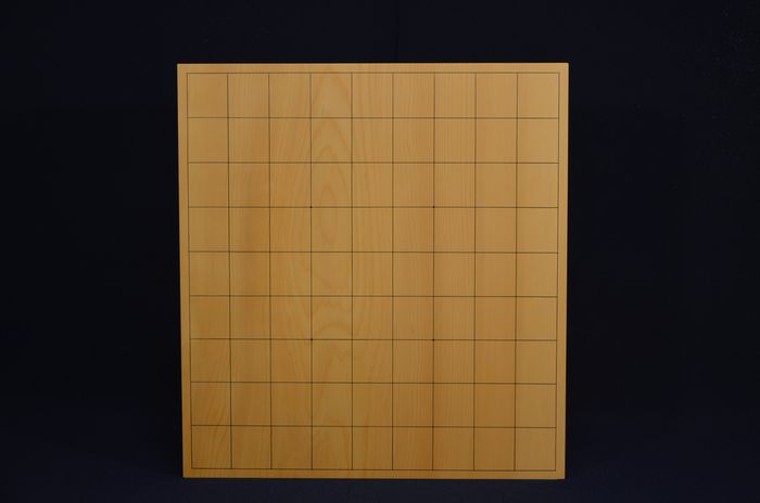 将棋盤 宮崎県産 本榧 一枚板 二寸卓上盤