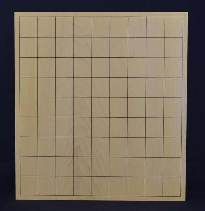 二寸盤天面
