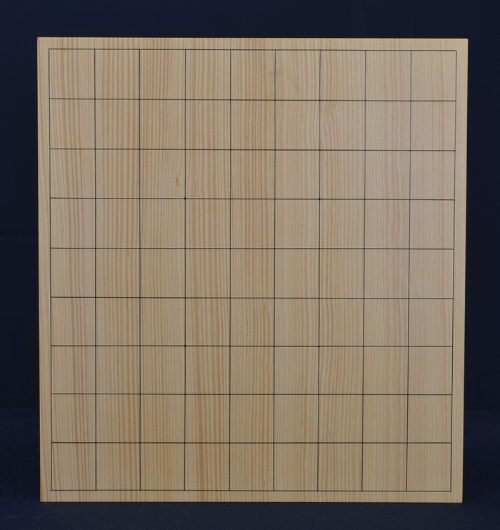 五分盤天面