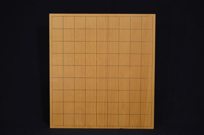 本榧盤一寸五厘盤天面