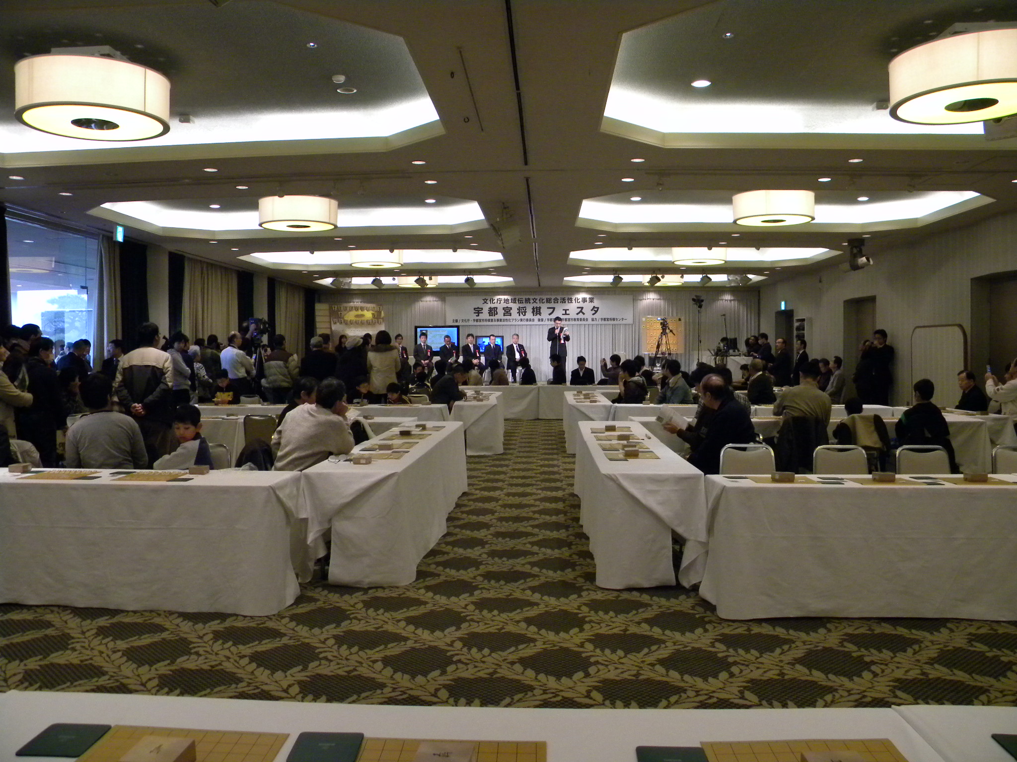 宇都宮将棋フェスタ